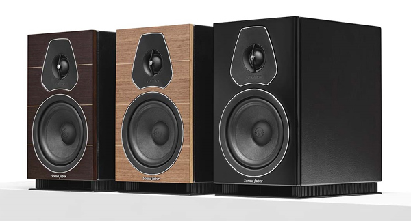 Sonus faber Lumina II loudspeakers